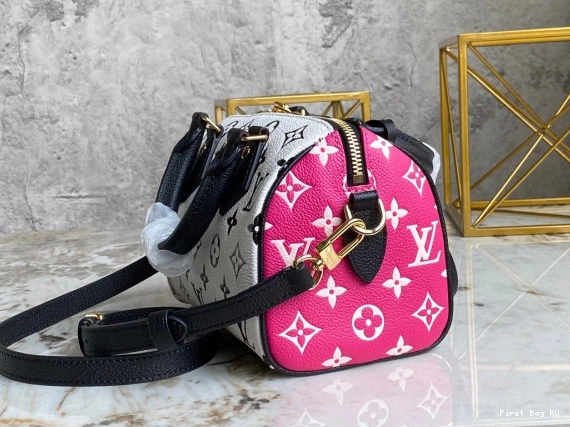 Firstbag ru Vuitton 20 Louis BANDOULIÈRE SPEEDY 0810